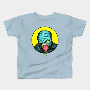 Kiss of the Mummy Kids T-Shirt